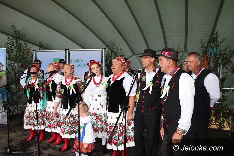 Mysłakowice: Dożynki gminne w Karpnikach