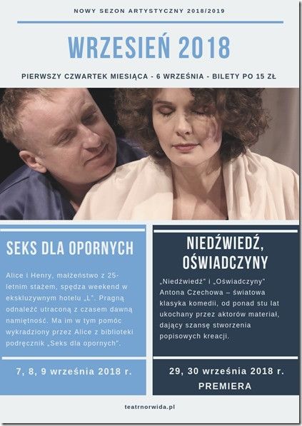 Jelenia Góra: "Seks dla opornych"