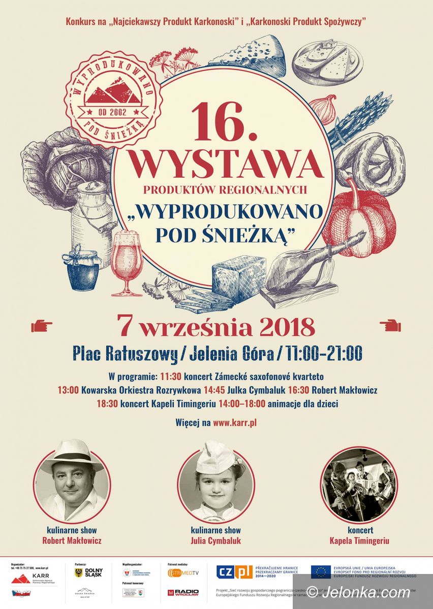 Jelenia Góra: W piątek uczta dla zmysłów