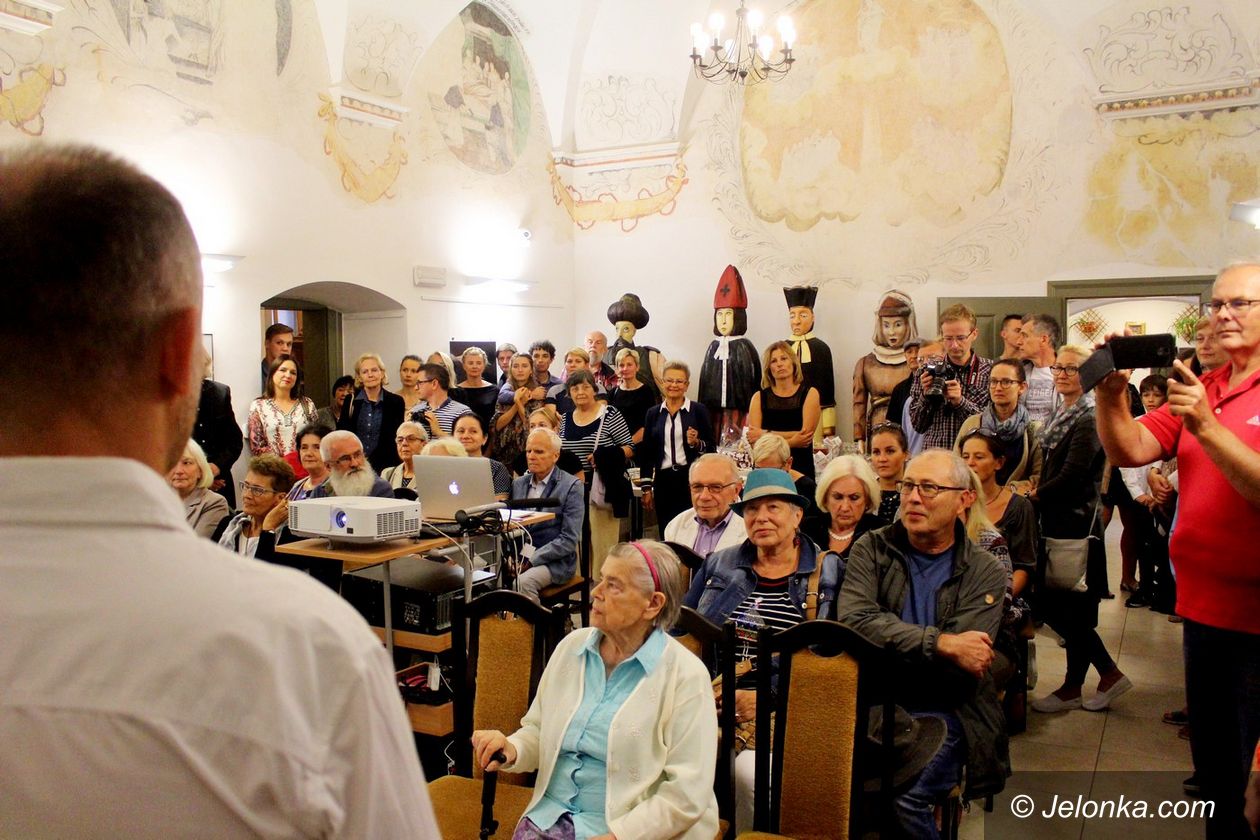Jelenia Góra: Piękne Alpy w obiektywie Artura Dudki