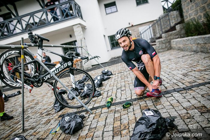 Jelenia Góra: Udany debiut nowej imprezy triathlonowej
