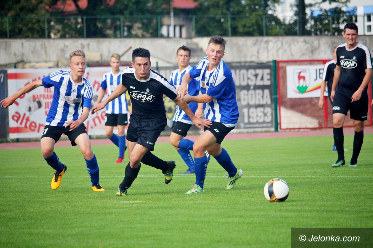 Jelenia Góra: Sensacja przy Złotniczej