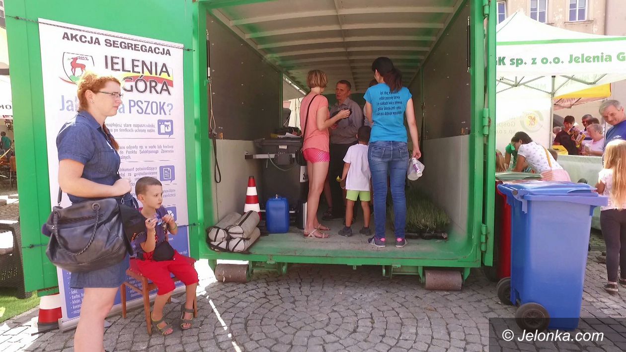 Jelenia Góra: Tu we wrześniu mobilny PSZOK