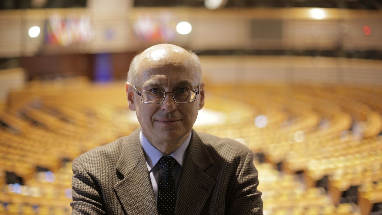 Jelenia Góra: Prof. Zdzisław Krasnodębski w Jeleniej Górze