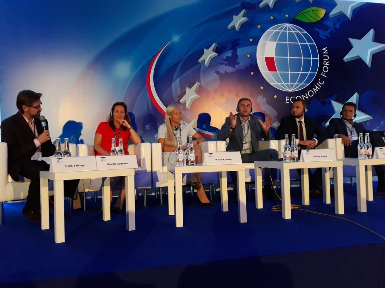 Karpacz: Karpacz obecny na polskim Davos