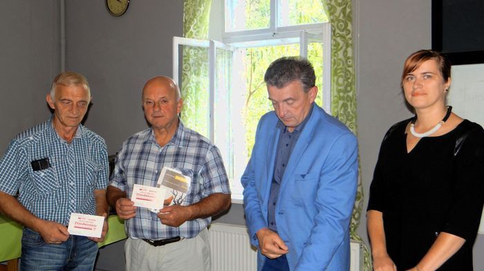 Piechowice: Piechowicka odsłona „Narodowego Czytania”