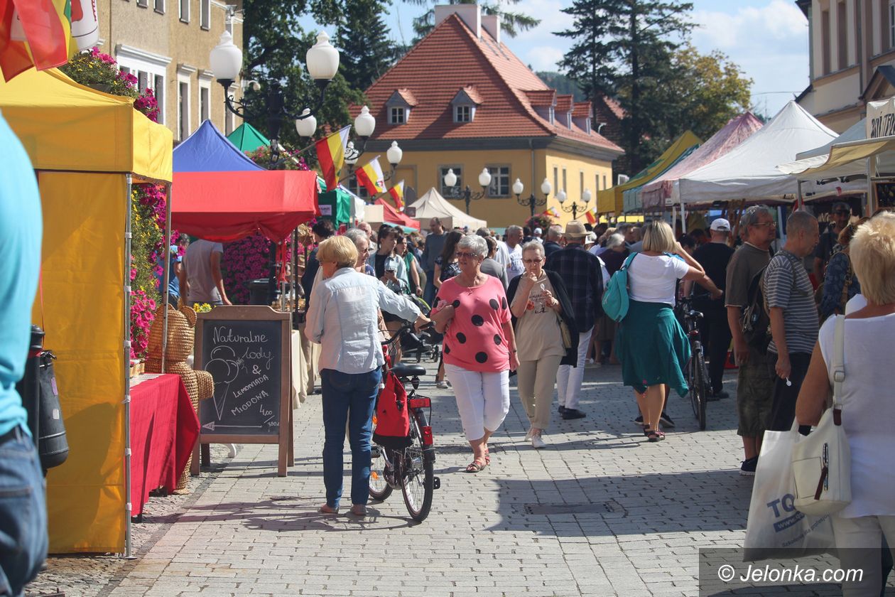 Jelenia Góra: Cieplice miodem płynące