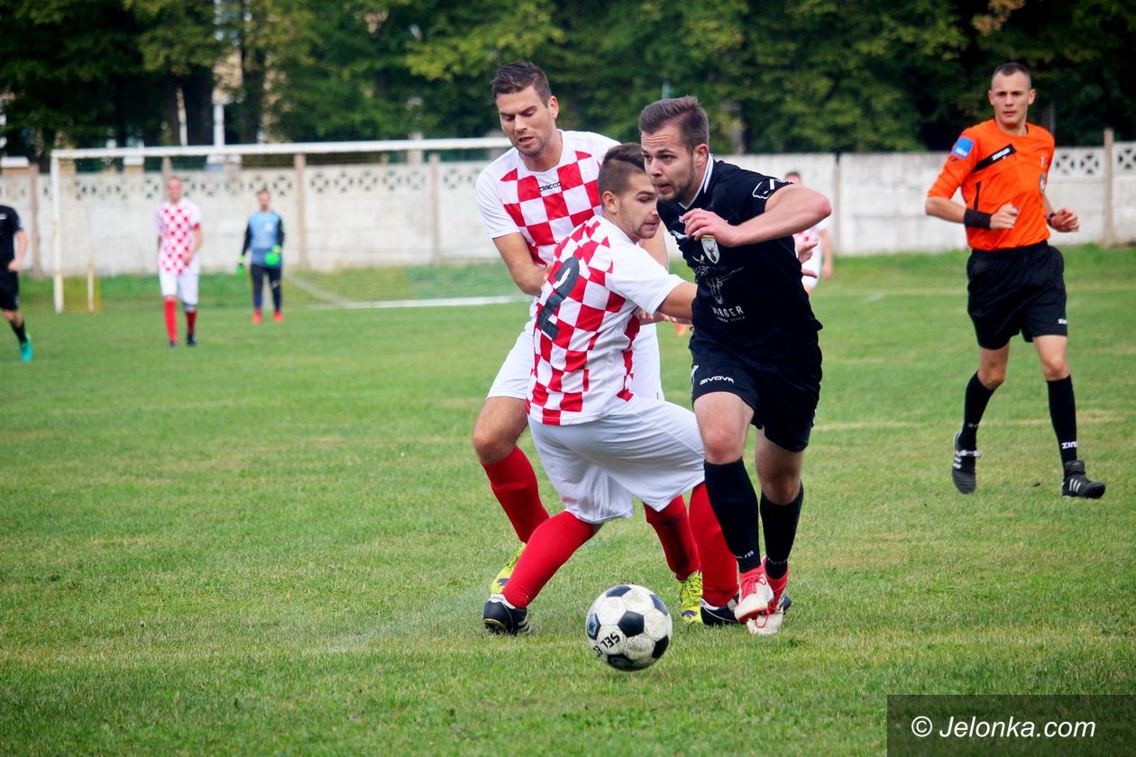 Janowice Wielkie: Victoria rozkręca się