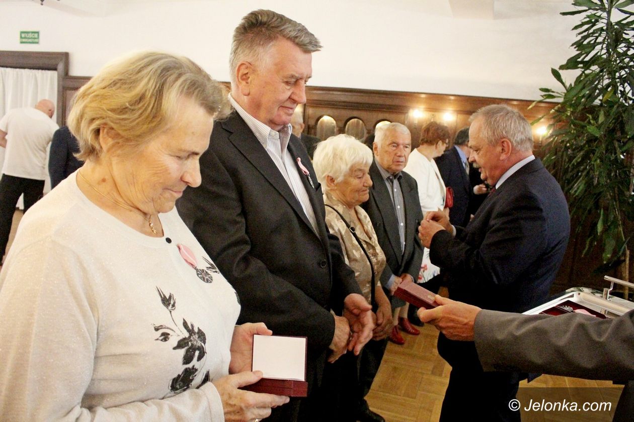 Jelenia Góra: Złote gody w nowym miejscu