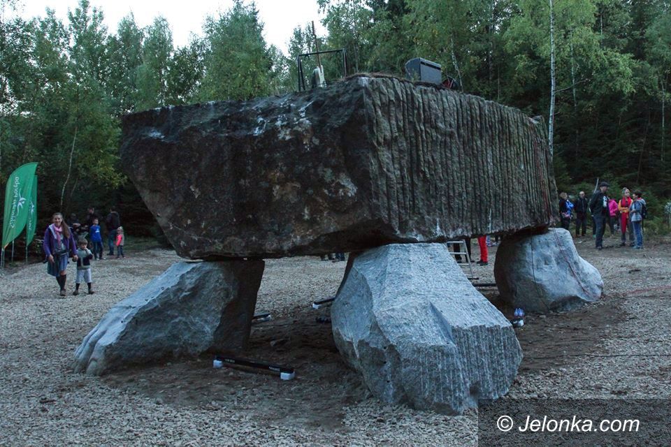 Szklarska Poręba: Monument już gotowy