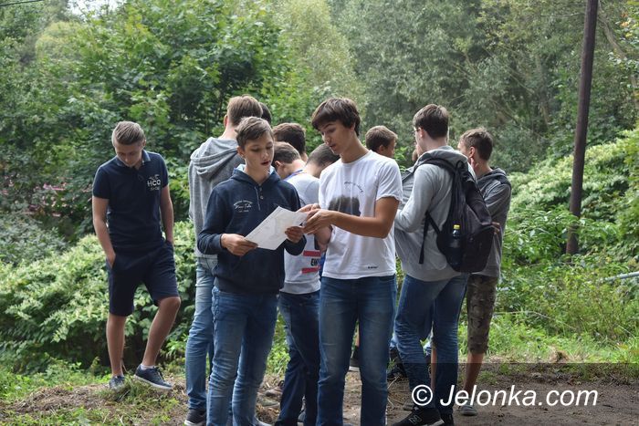 Jelenia Góra: Pole treningowe z JBO