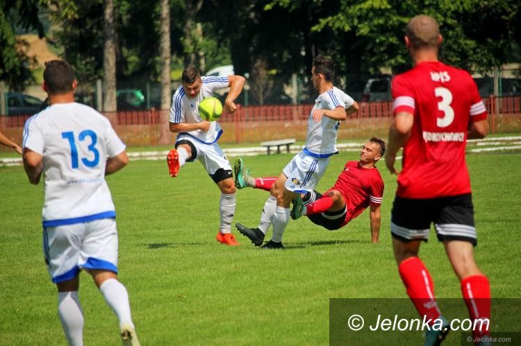 Jelenia Góra: Karkonosze podejmą Stal Chocianów