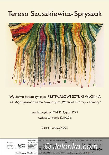 Jelenia Góra: “Inspiracje kowarskie” w ODK
