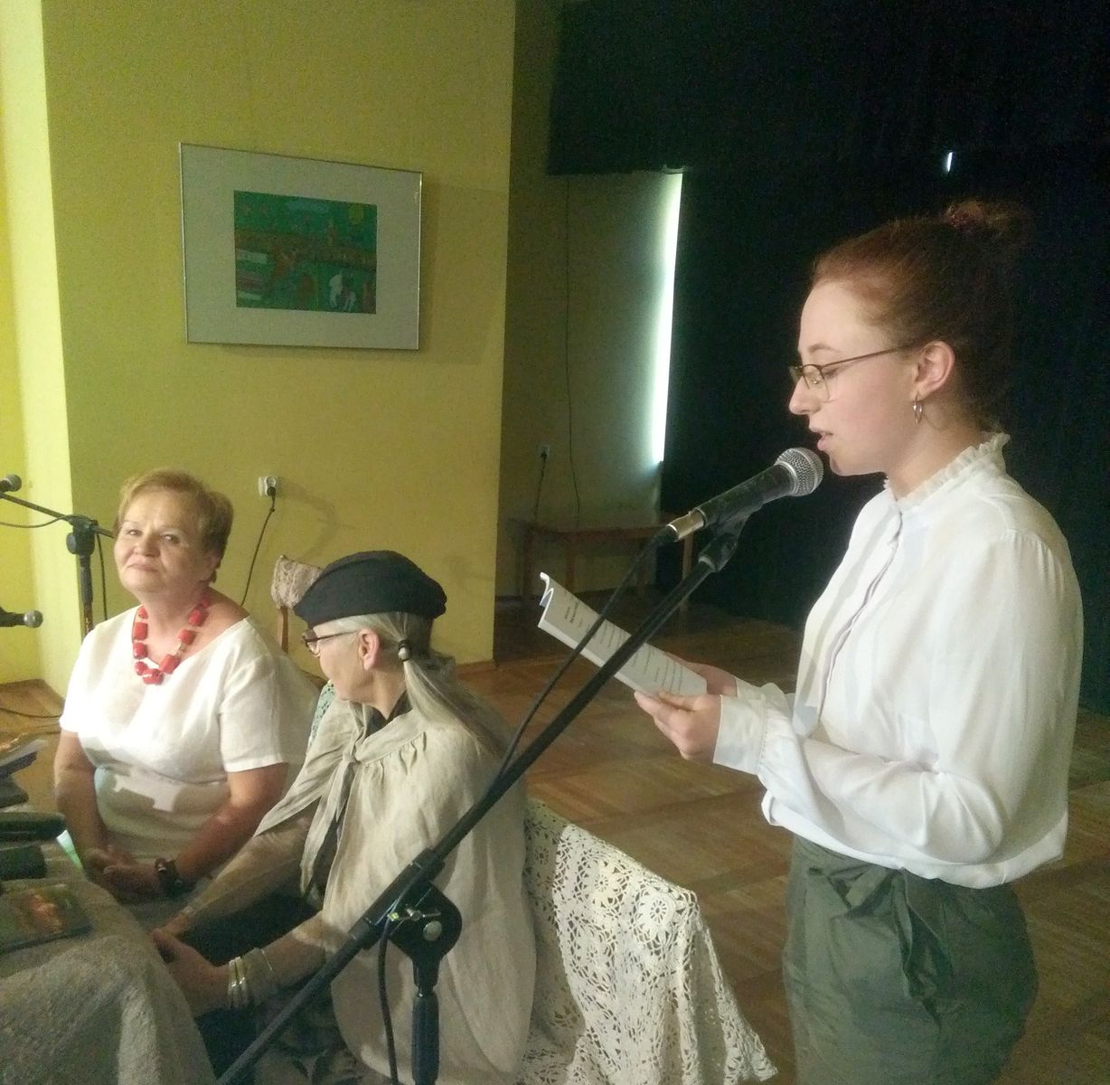 Jelenia Góra: Ars poetica pod Karkonoszami