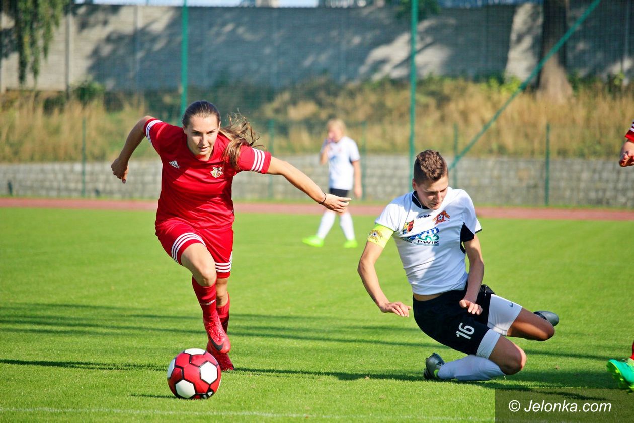 Jelenia Góra: Orlik wrócił na zwycięską ścieżkę