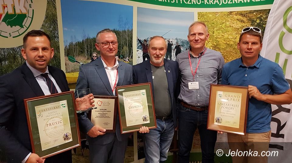 Szklarska Poręba: Rowerowe Grand Prix dla miasta pod Szrenicą