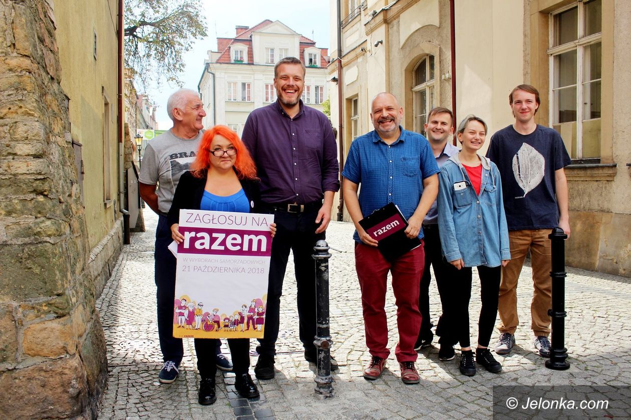 Jelenia Góra: Zandberg: Oddać gminy samorządowcom
