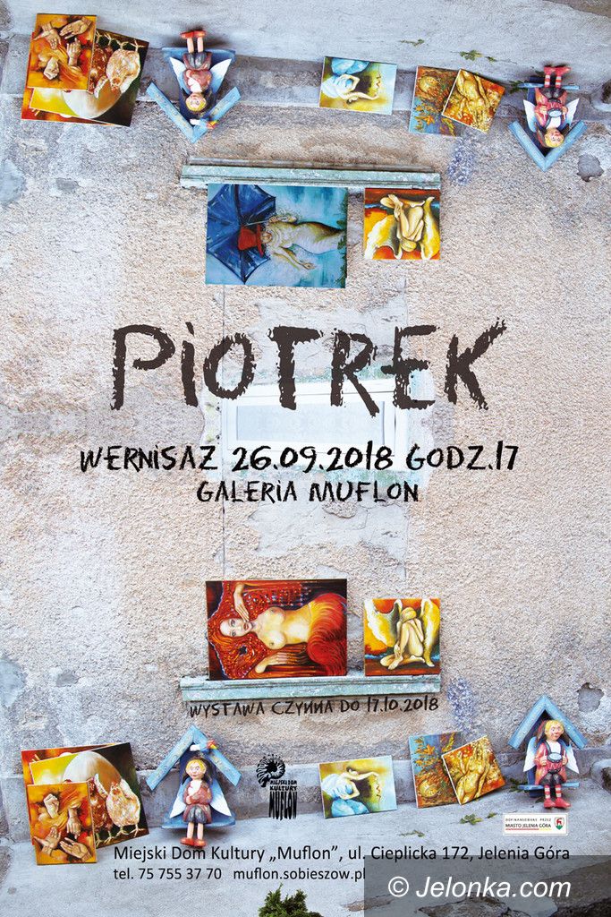 Jelenia Góra: Cicho, bo nie usłyszę – w „Muflonie”