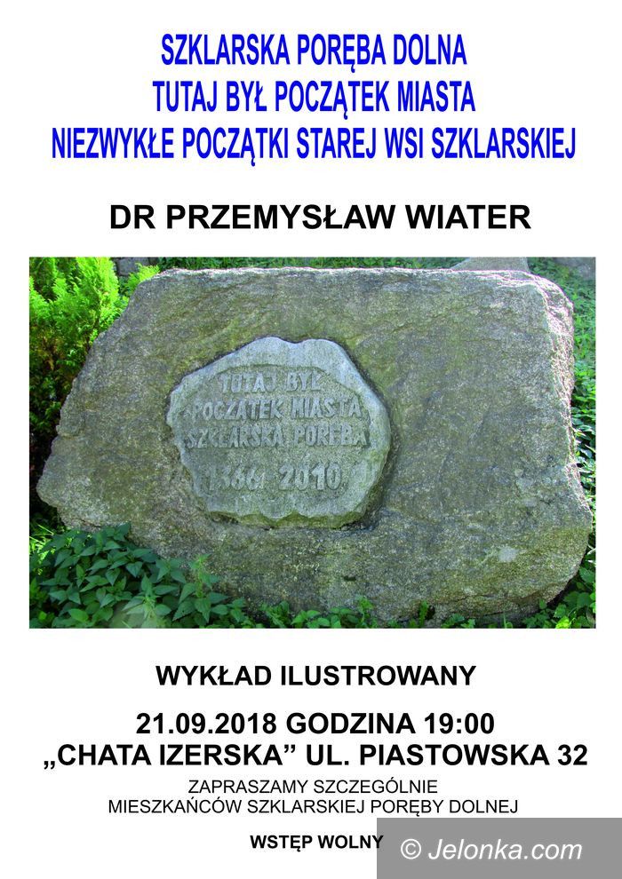 Szklarska Poręba: Jak powstała Szklarska Poręba?