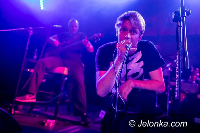 Jelenia Góra: Wysoki poziom na Lidze Rocka