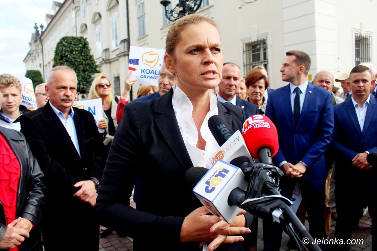 Jelenia Góra: Ze wsparciem dla kandydatów koalicji