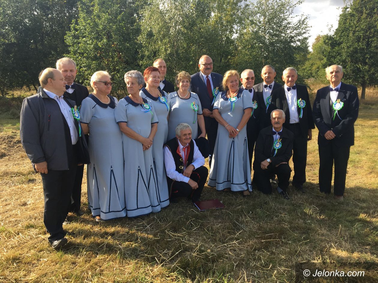 Region: Dożynki w gminie Mirsk