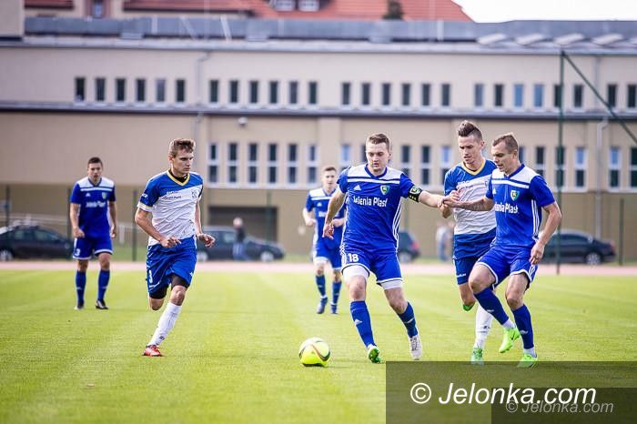 IV liga piłkarska: Rozstrzelali się po przerwie