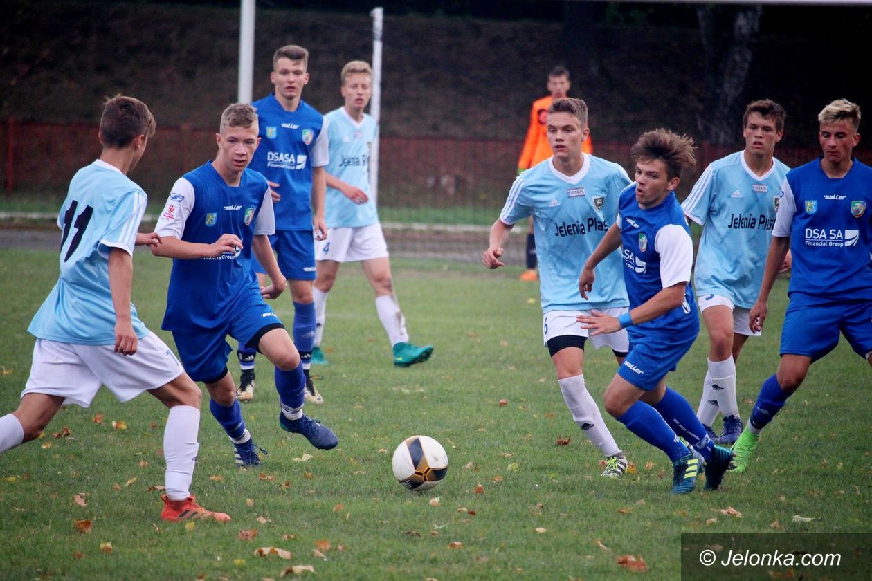 Jelenia Góra: Miedź pokazała moc