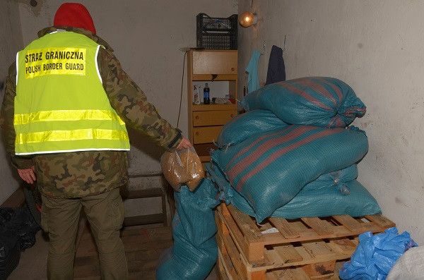 Jelenia Góra: „Wpadka” z tytoniem