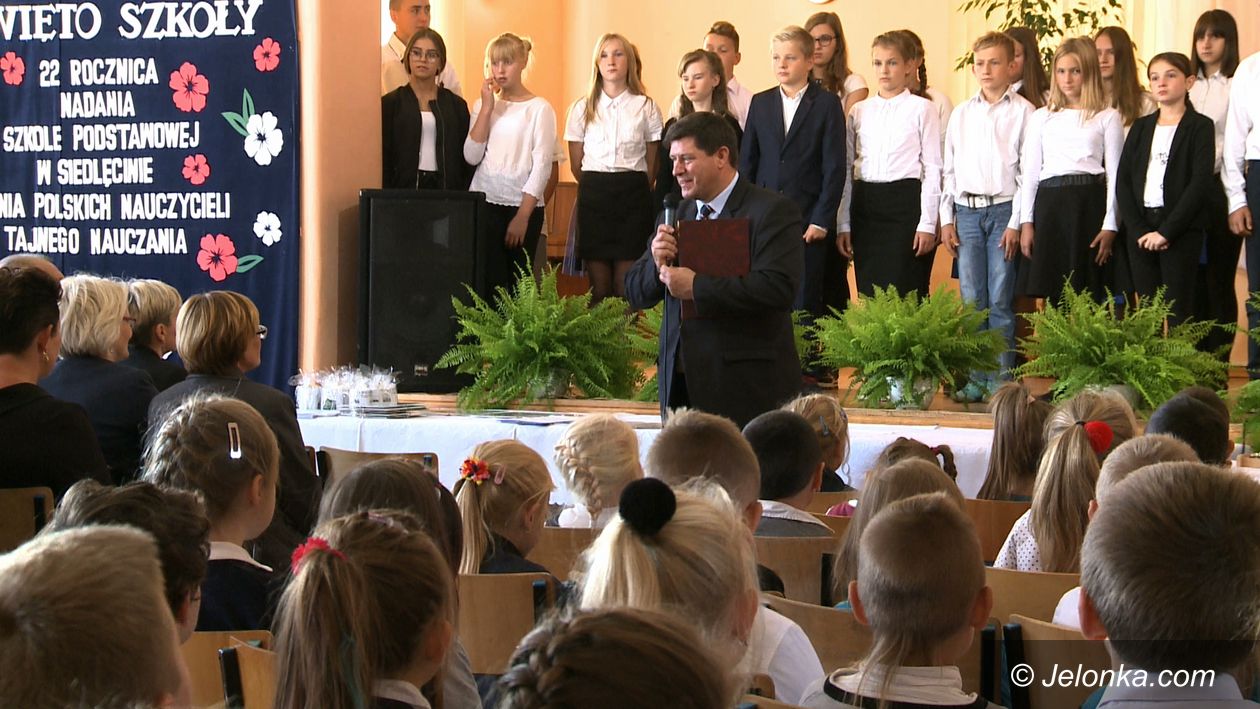 Siedlęcin: Święto w Siedlęcinie
