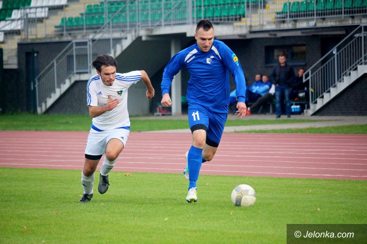 Jelenia Góra: Lotnik zwyciężył przy Złotniczej