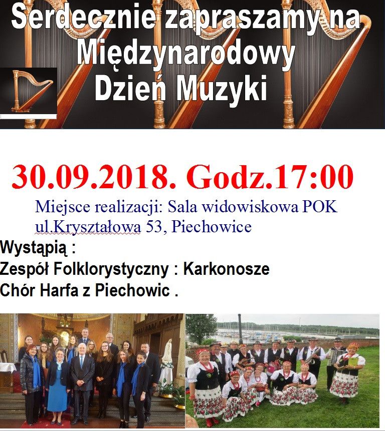 Piechowice: Święto muzyki w Piechowicach