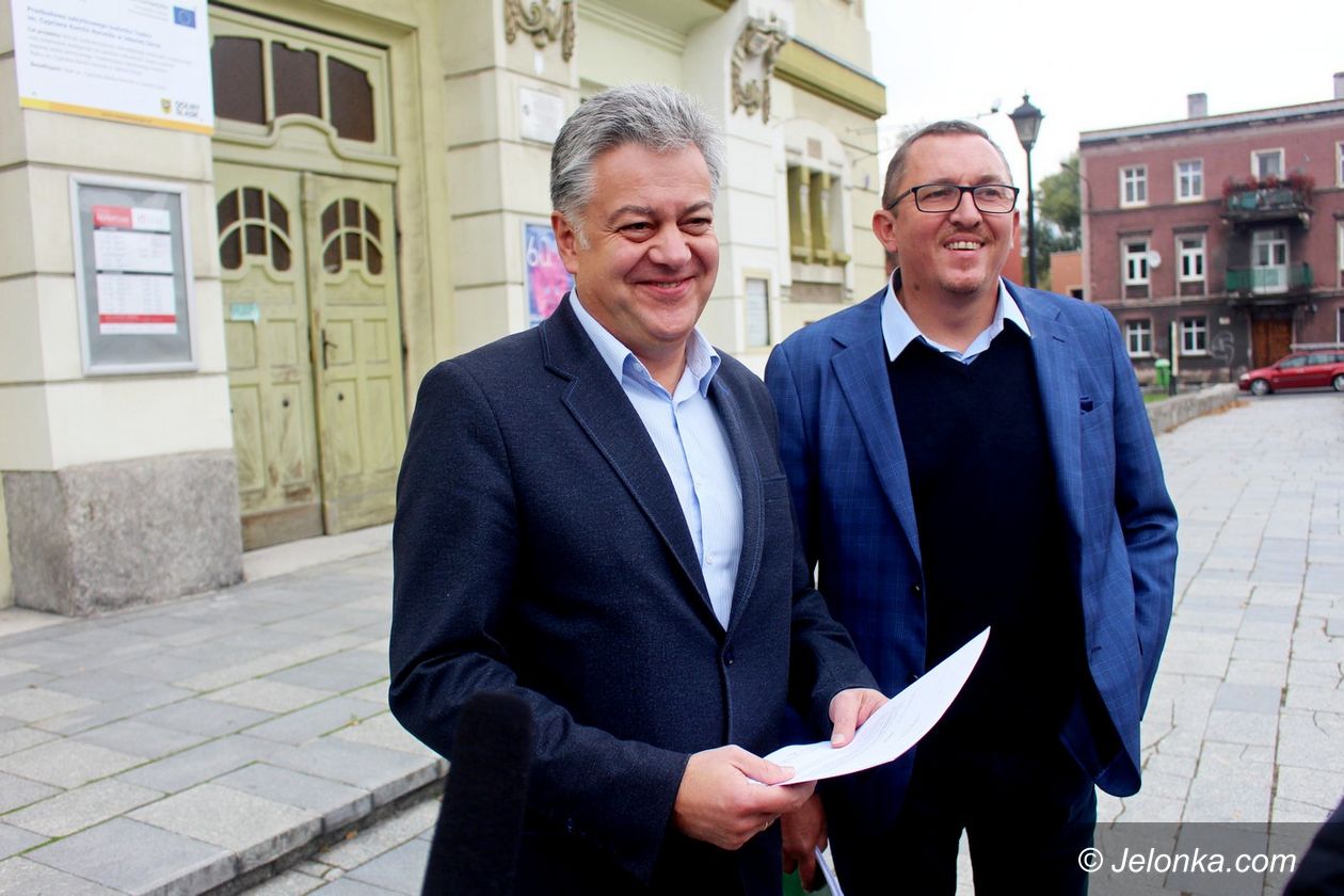 Jelenia Góra: Radni: Jerzy Łużniak do dymisji