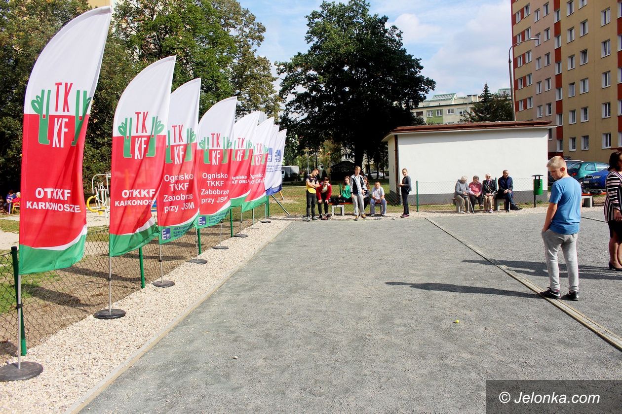 Jelenia Góra: Bulodrom otwarty