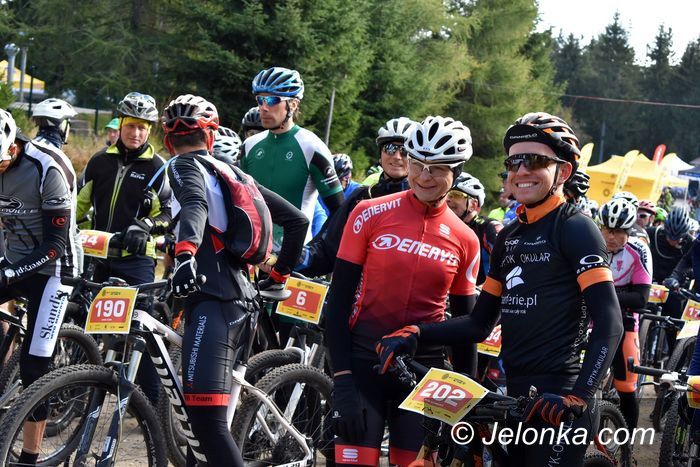 Polana Jakuszycka: Rowerowy Bieg Piastów