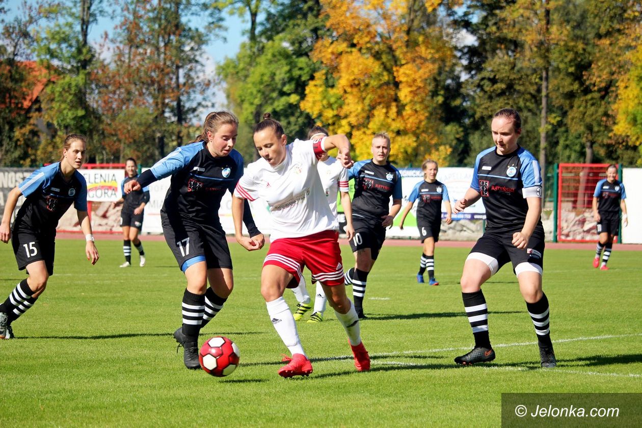 Jelenia Góra: Punkty pojechały do Gorzowa
