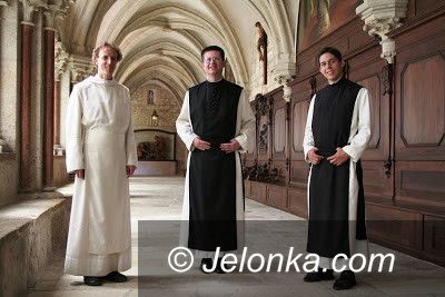 Jelenia Góra: Zakony męskie w dziejach Cieplic