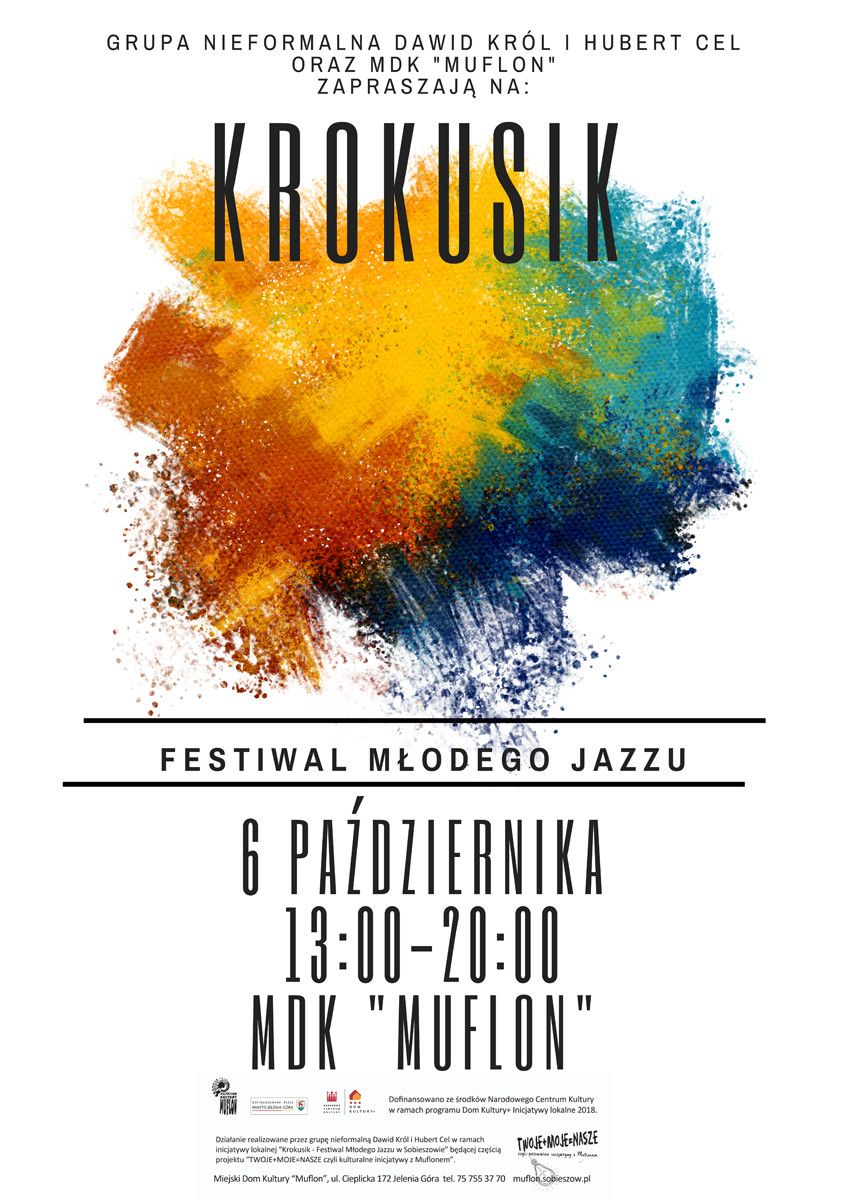Jelenia Góra: Już w sobotę „Krokusik” w Sobieszowie