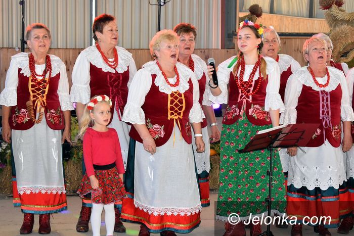 Rybnica: Powiatowe święto plonów w Rybnicy