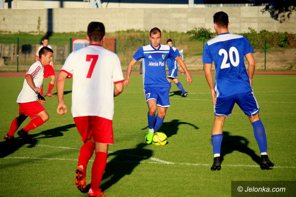 Jelenia Góra: Cenne zwycięstwo Karkonoszy