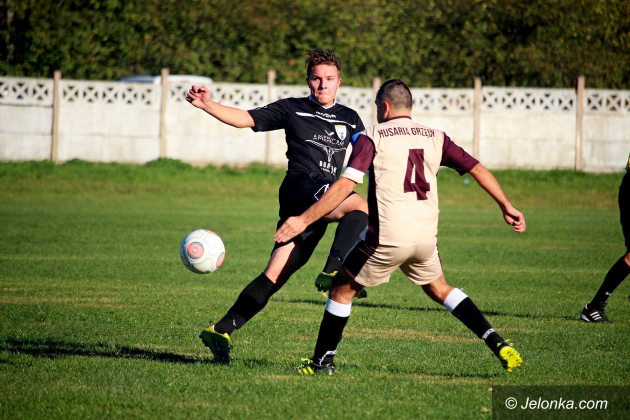 Janowice Wielkie: Lider zbyt mocny