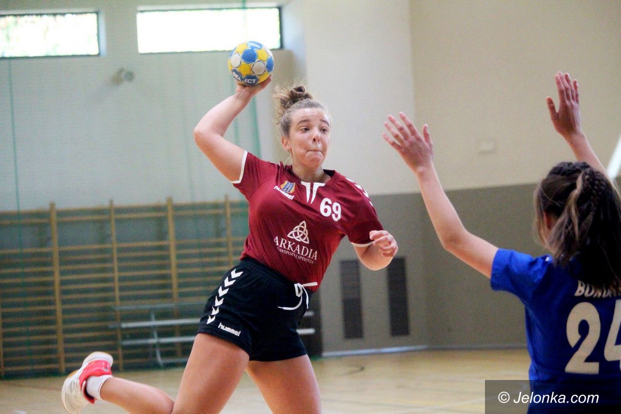 Jelenia Góra: Wysoka porażka z Dziewiątką