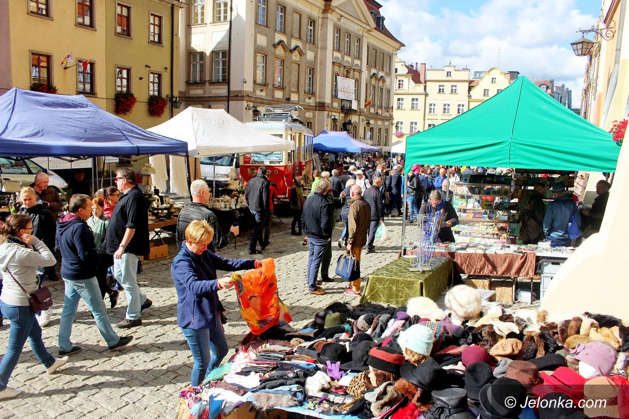 Jelenia Góra: Jarmark obfitości