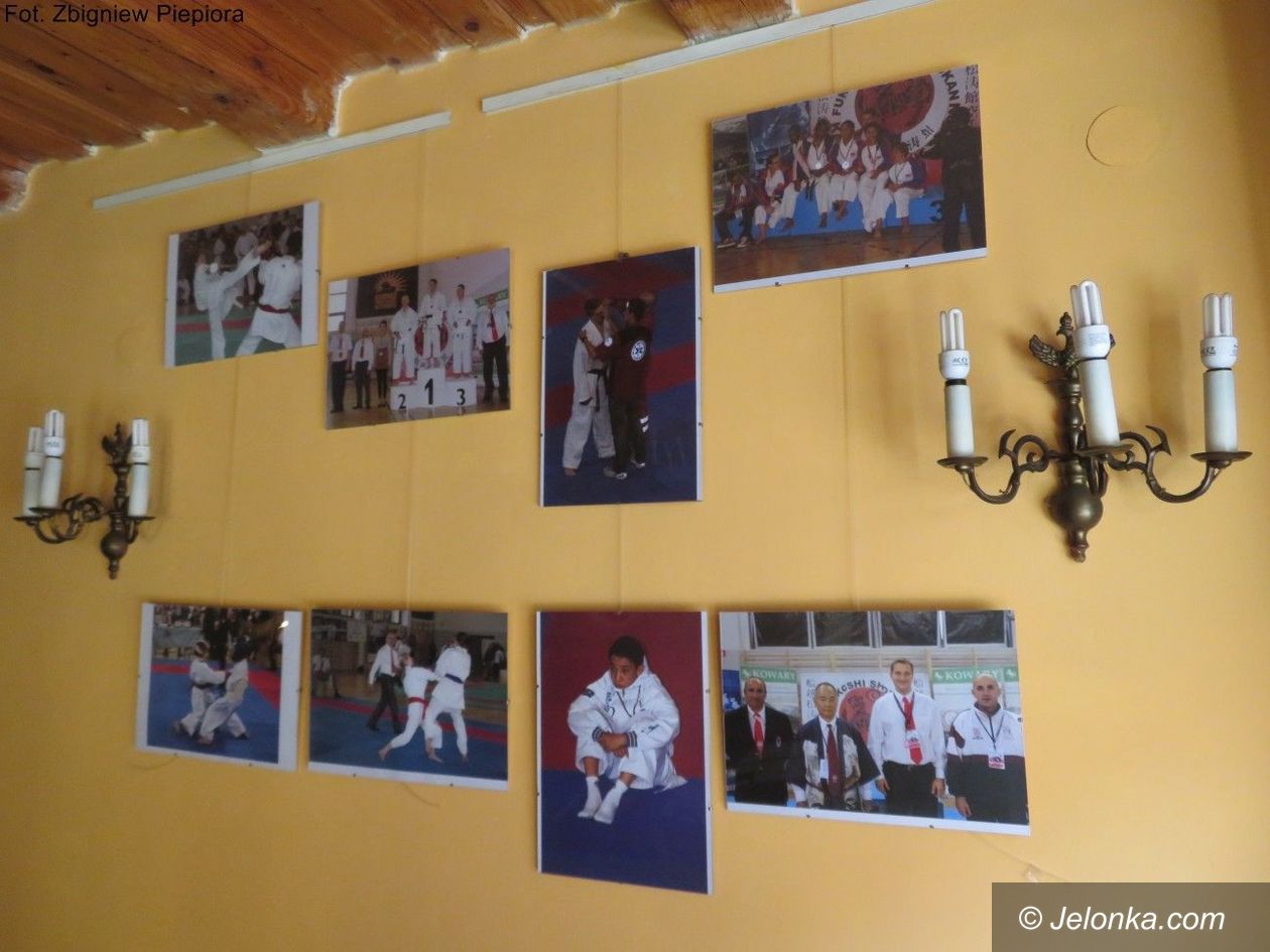 Kowary: Wspomnienia z mistrzostw karate