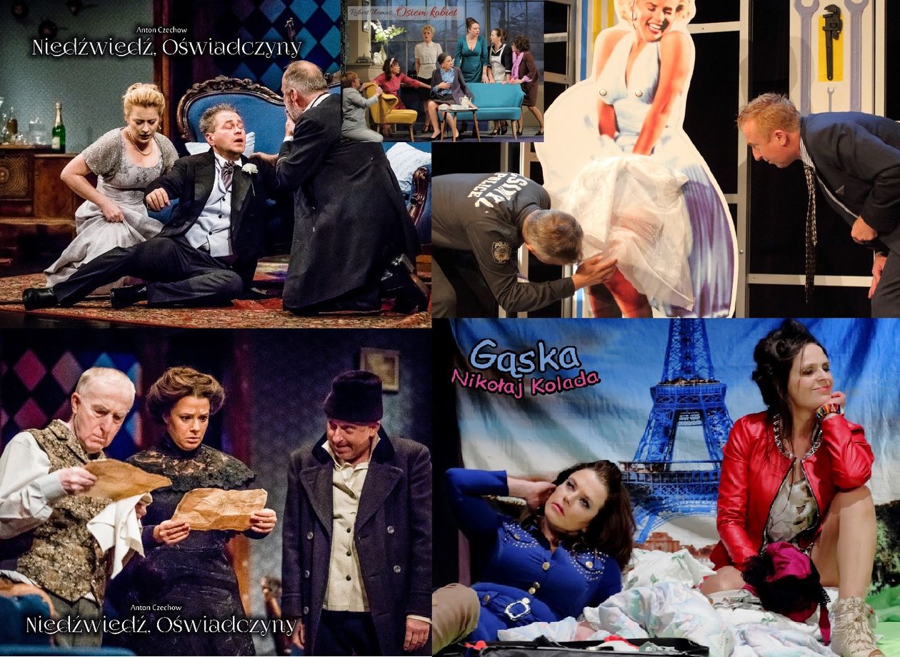 Jelenia Góra: TANIEJ bilet do teatru