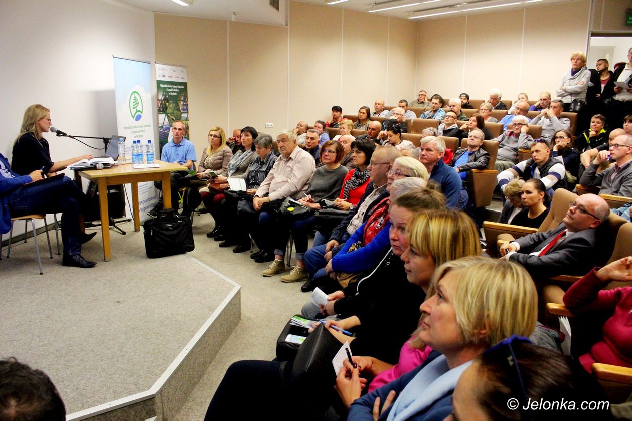 Jelenia Góra: Spore zainteresowanie czystym powietrzem
