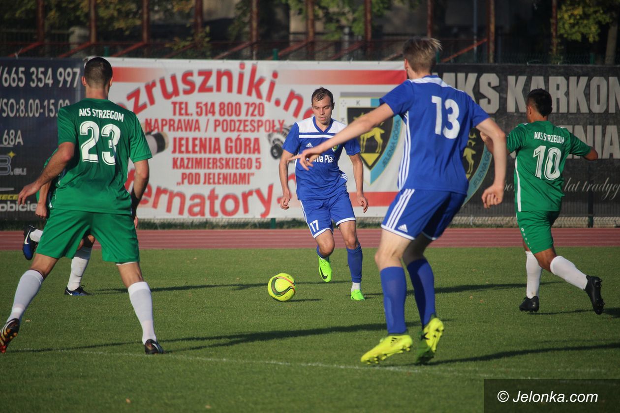 Jelenia Góra: Karkonosze bliskie wygranej