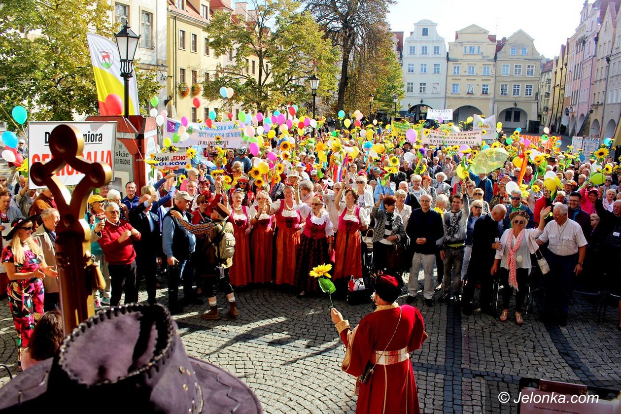 Jelenia Góra: Miasto w rękach seniorów