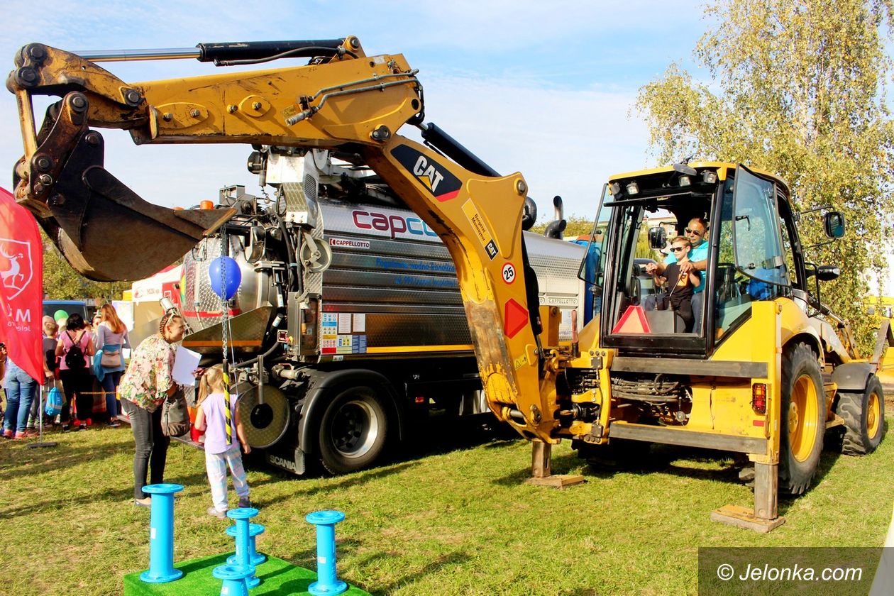 Jelenia Góra: Piknik spółek komunalnych