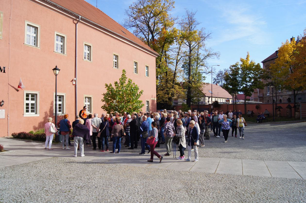 Jelenia Góra: Czteromilionowy gość w cieplickim muzeum